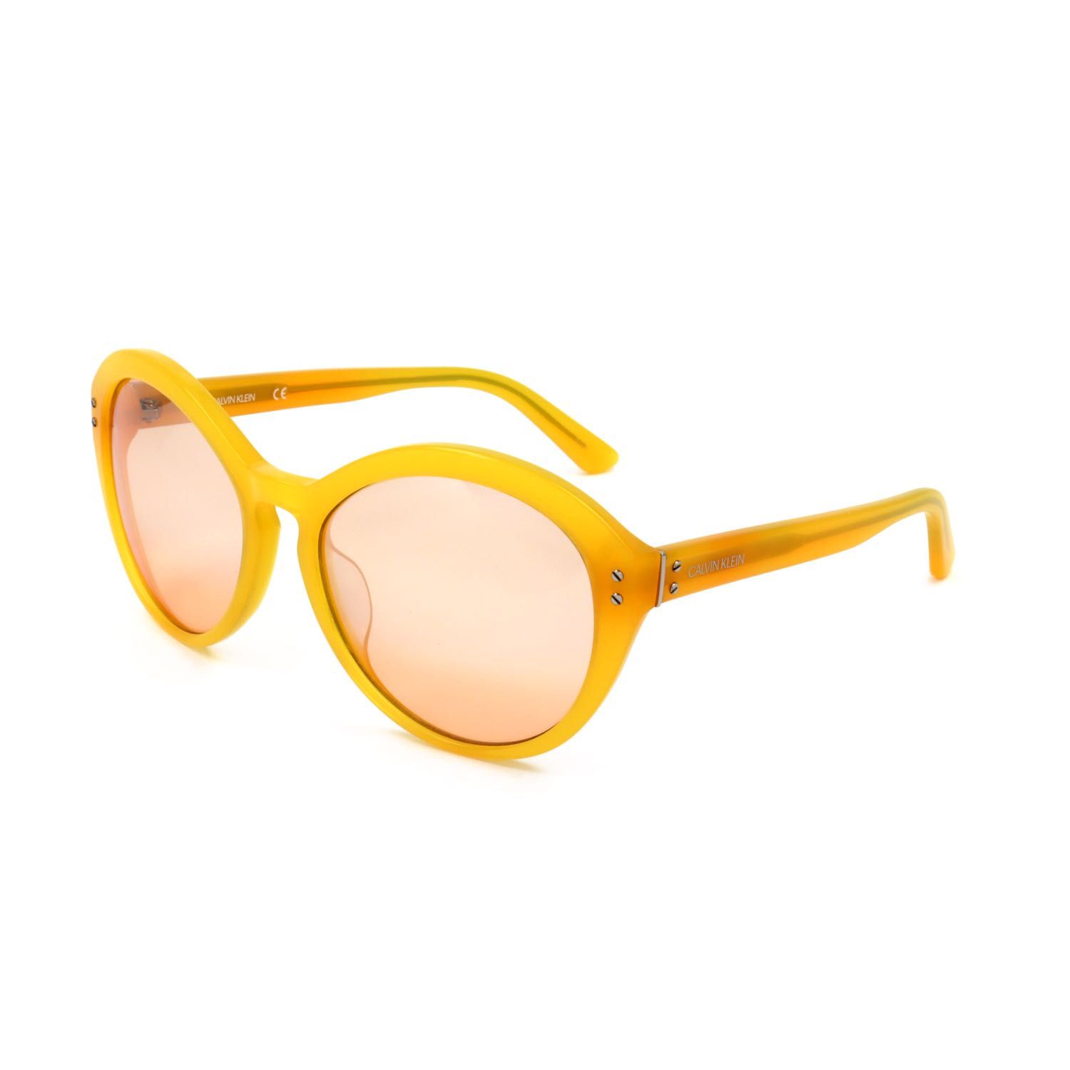 Calvin Klein occhiali da sole donna CK18506S orange