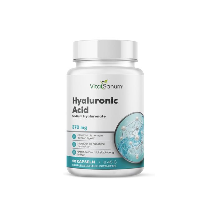VitaSanum® - acido ialuronico