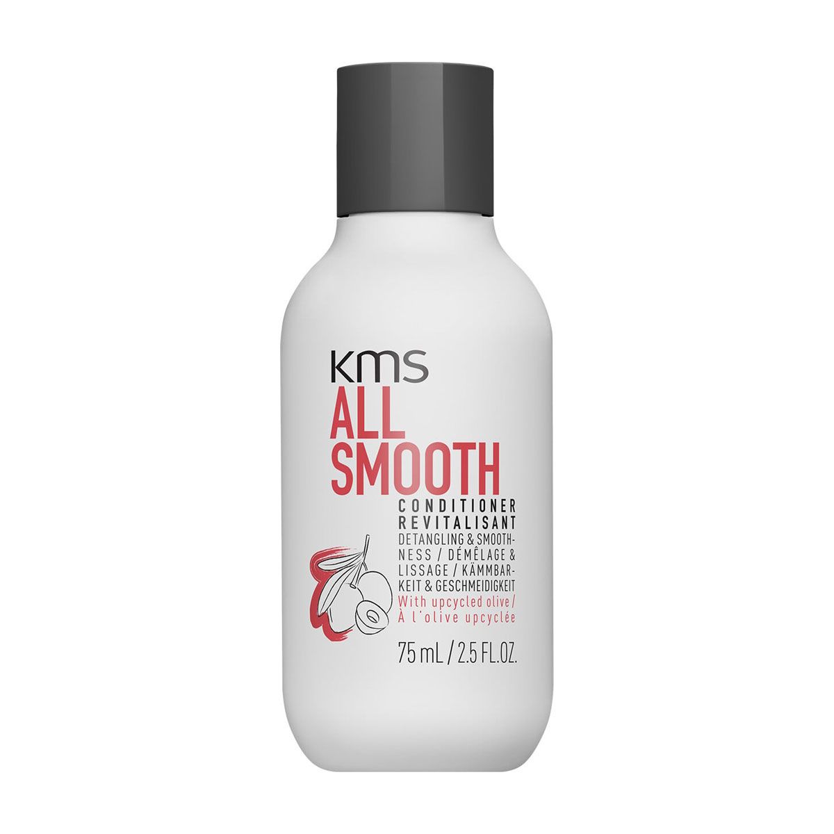 KMS - All Smooth Conditioner 75 ml