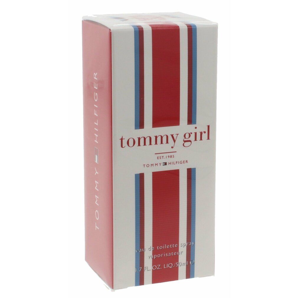 P. Tommy Girl P-Tg-404-50 50 ml Eau de Toilette