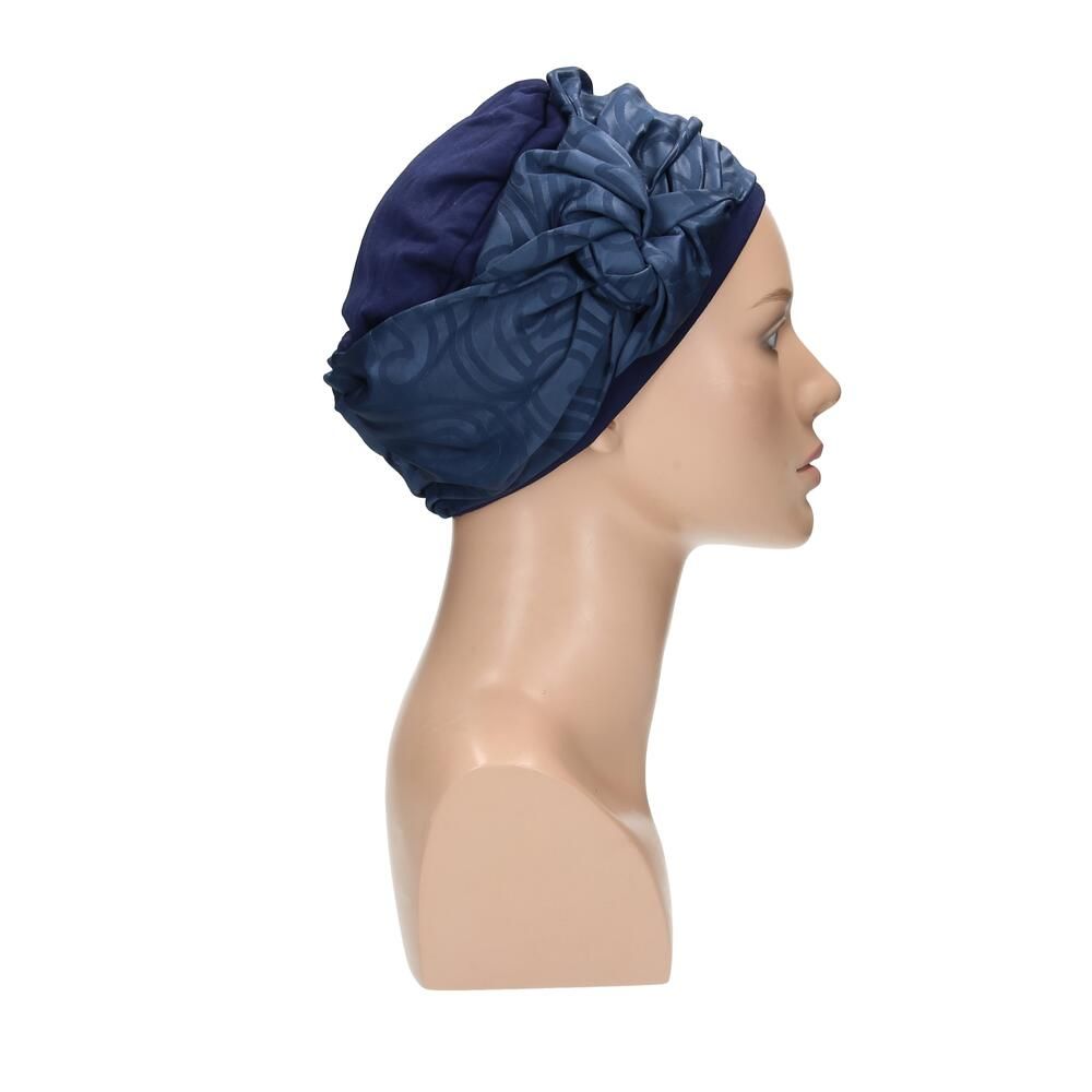 Turban Nanuk von Turbane - designs by Lofty in Royal Blue
