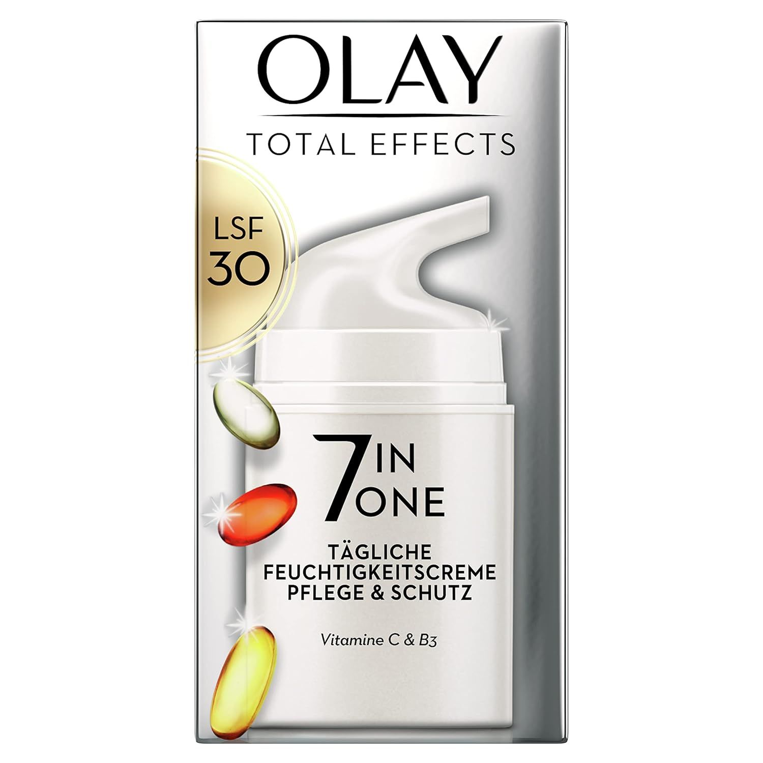 Olay Total Effects 7-in-1 Tagescreme