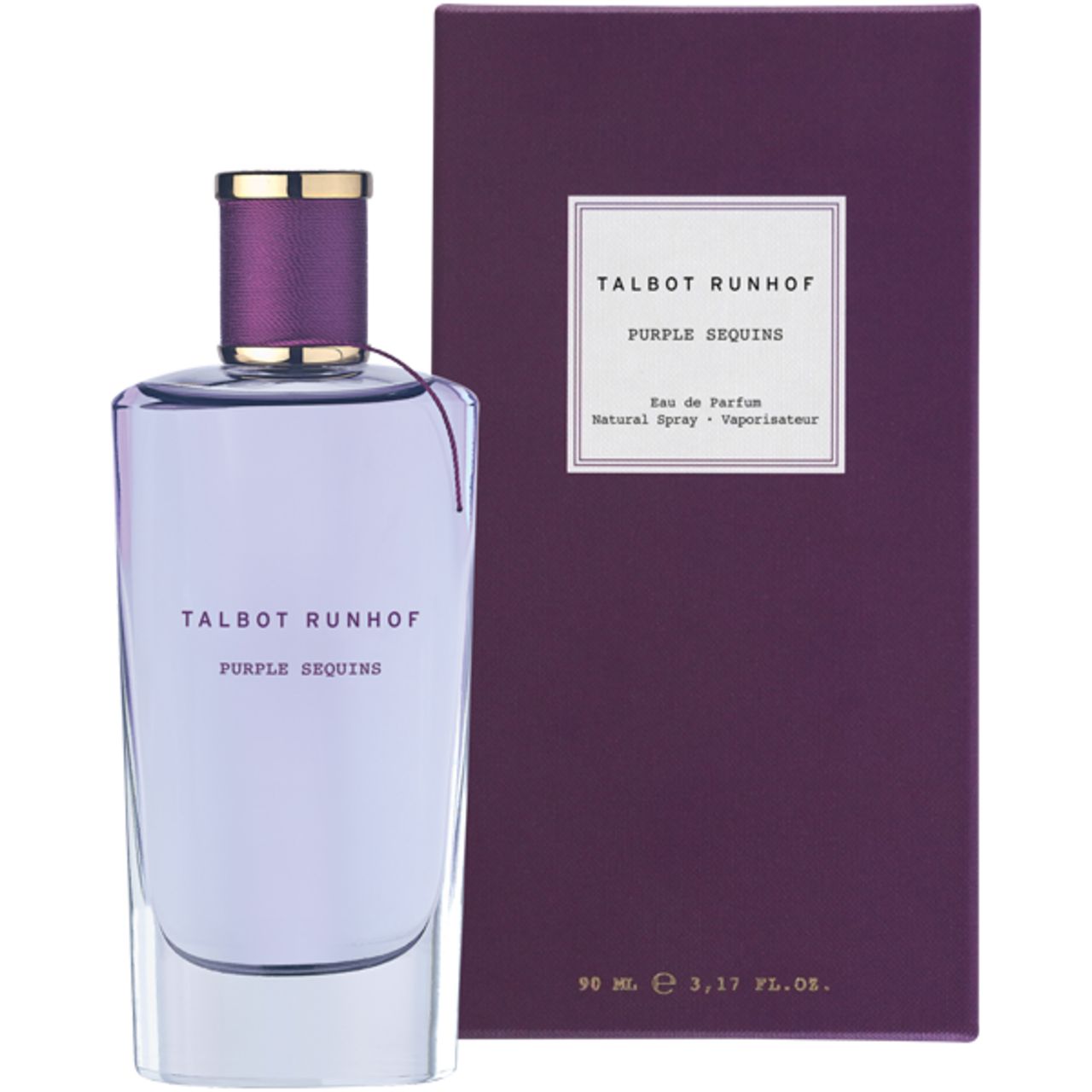 Talbot Runhof, Purple Sequins EdP Nat. Spray