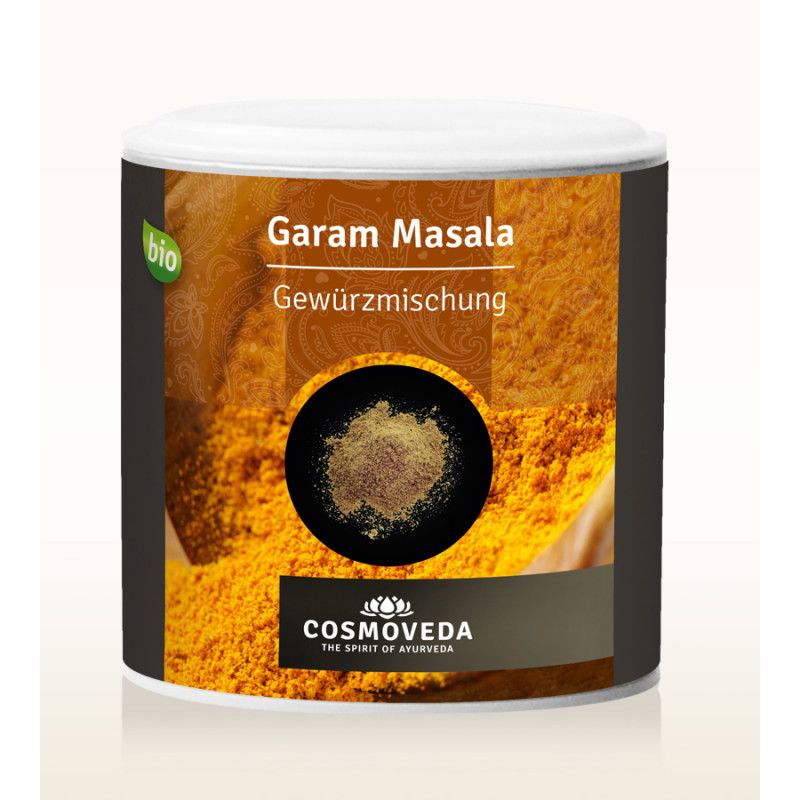 Cosmoveda BIO Garam Masala 80 g SHOP APOTHEKE