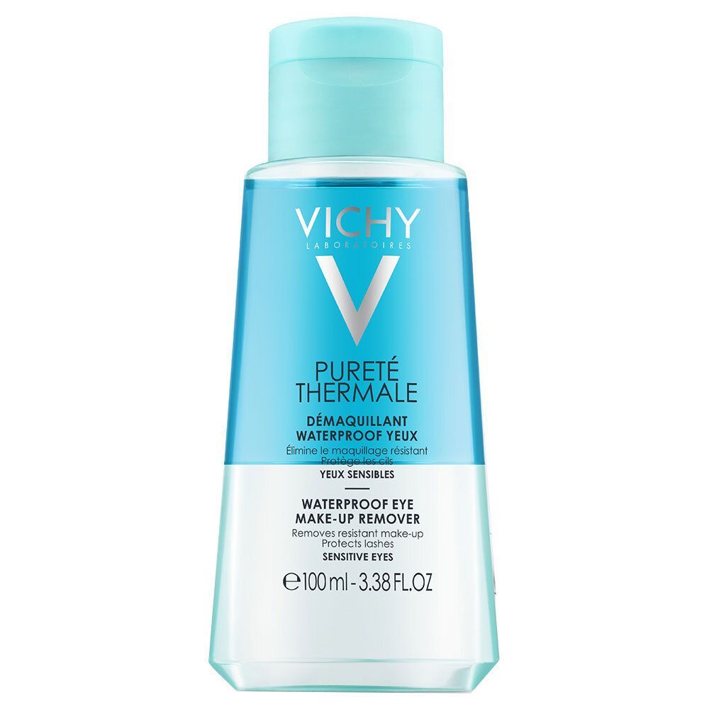 Vichy Pureté Thermale Démaquillant Waterproof Yeux