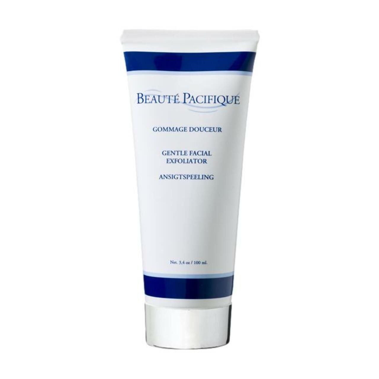 Beauté Pacifique, Gentle Facial Exfoliator 100 ml Peeling