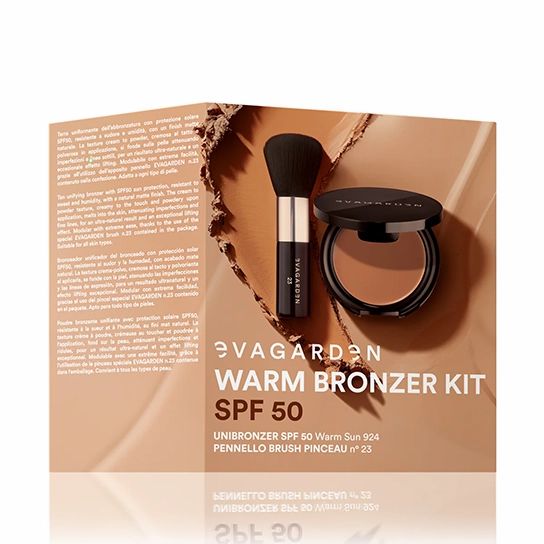 EVAGARDEN Uni Bronzer Kit