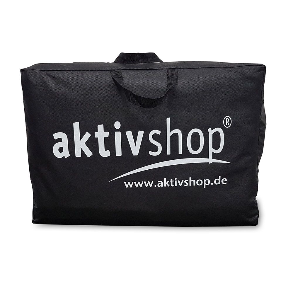 aktivshop Massagematte »Luxus 2in1«