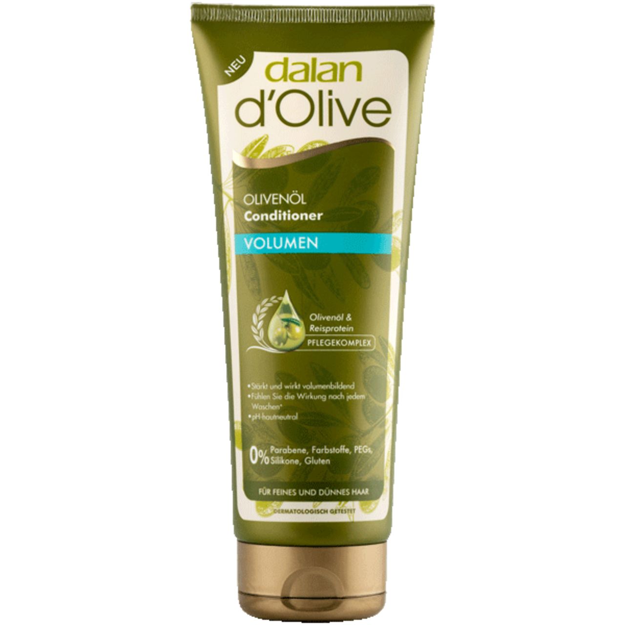 Dalan d'Olive, Conditioner Volumizing