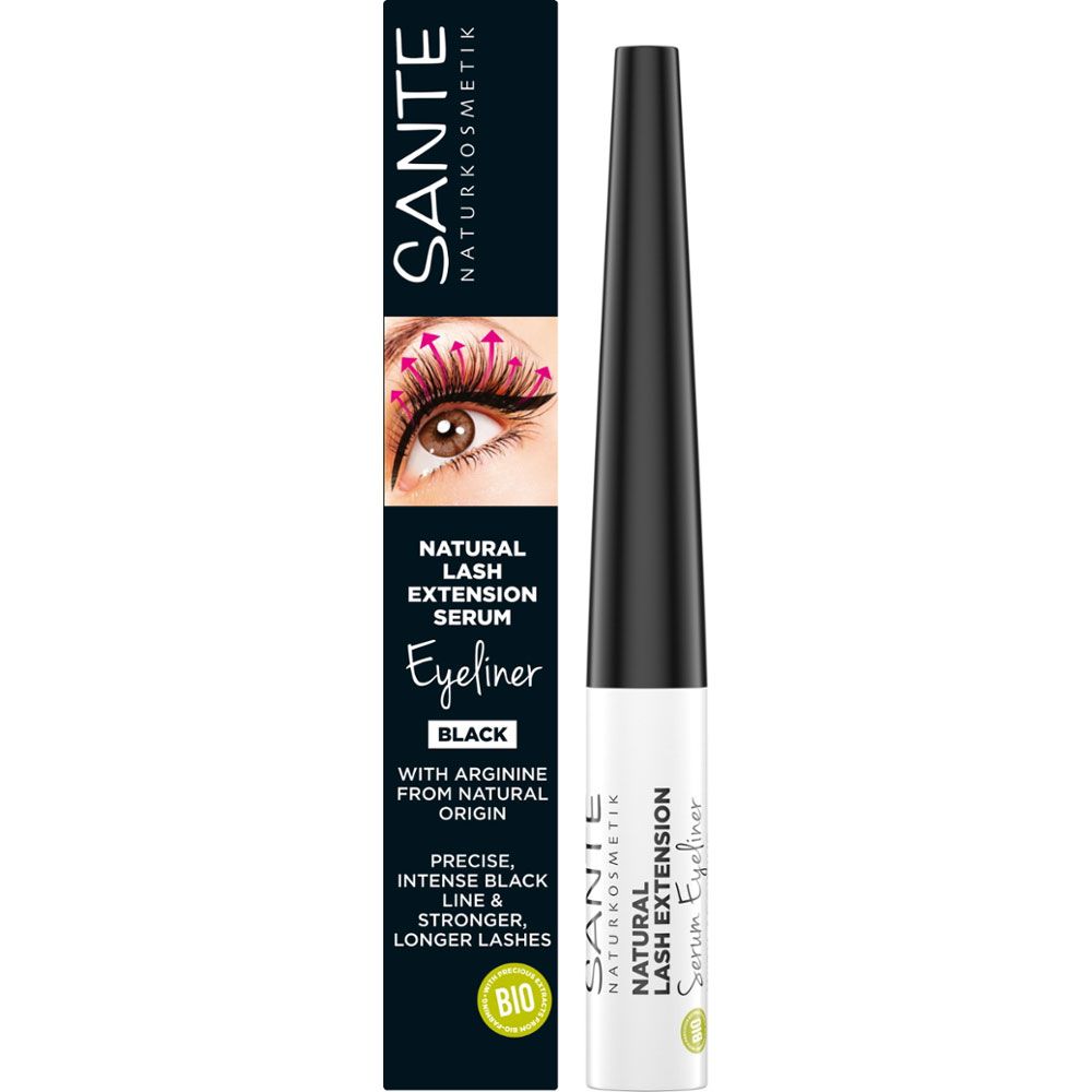 Sante Natural Lash Extension Serum Eyeliner 3,5 ml