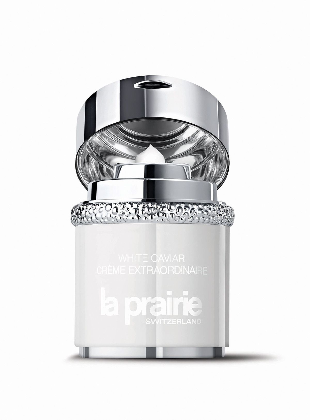 La Prairie Crema Extraordinaria al Caviale Bianco 60ml 60 ml