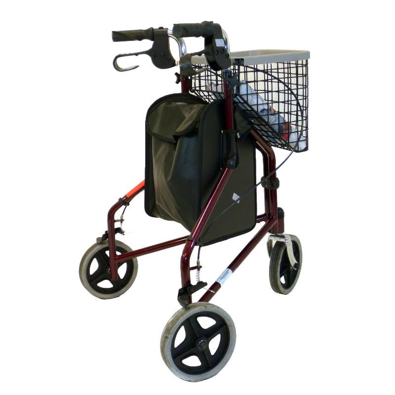 Drive Medical Rollator Tri Walker