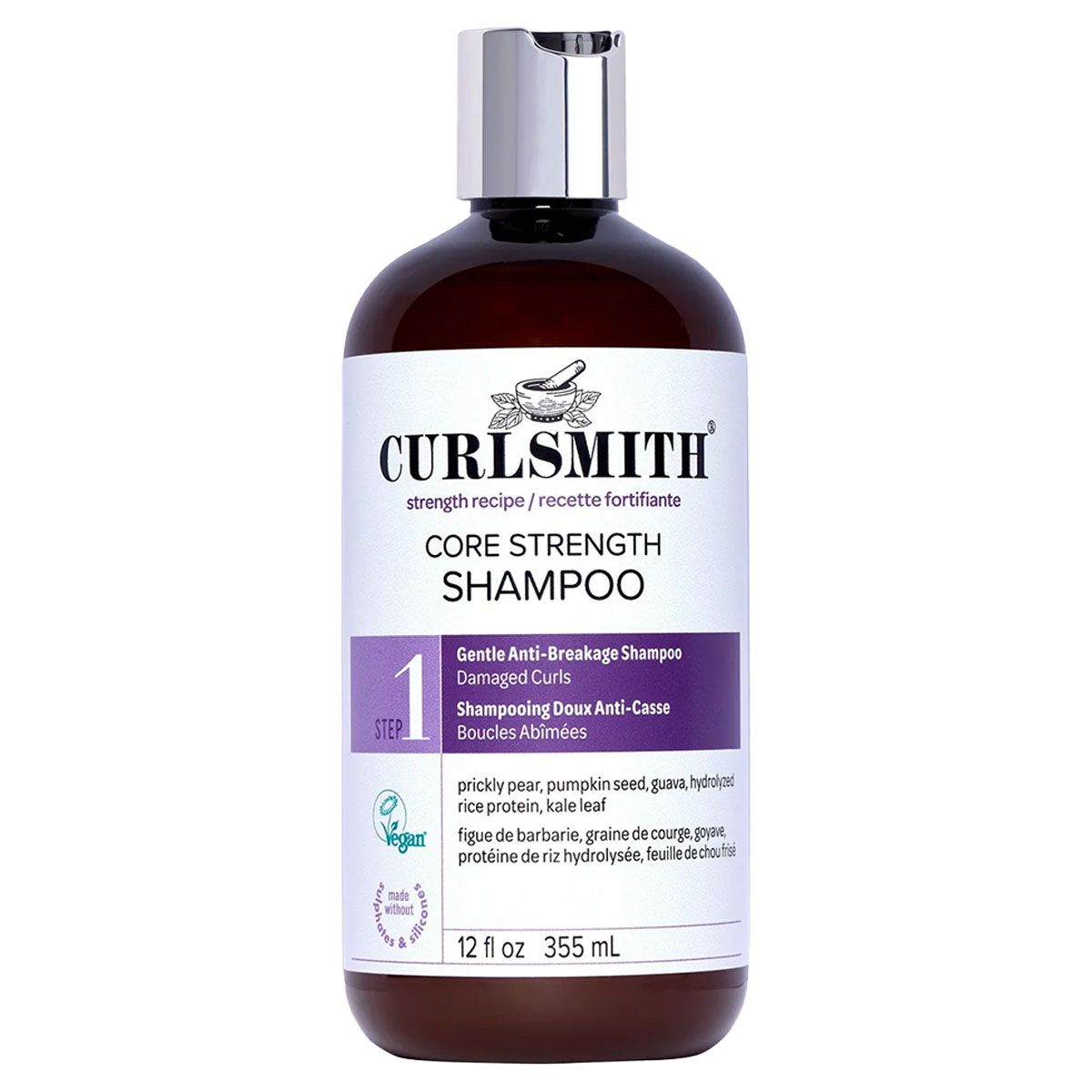 Curlsmith - Core Strength Shampoo 355 ml