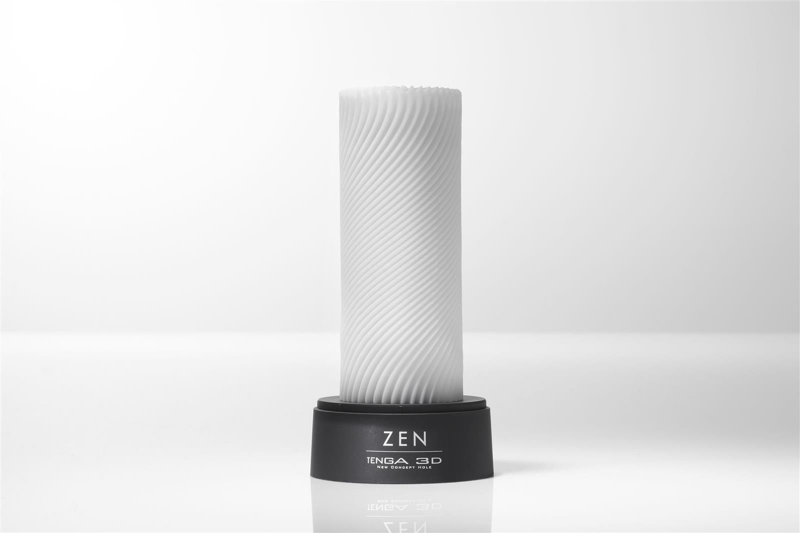 TENGA Masturbator Sleeve 3D Zen