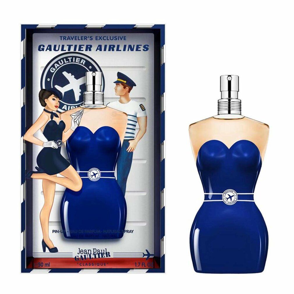 Jean Paul Gaultier Classique Edp. Gaultier Airlines