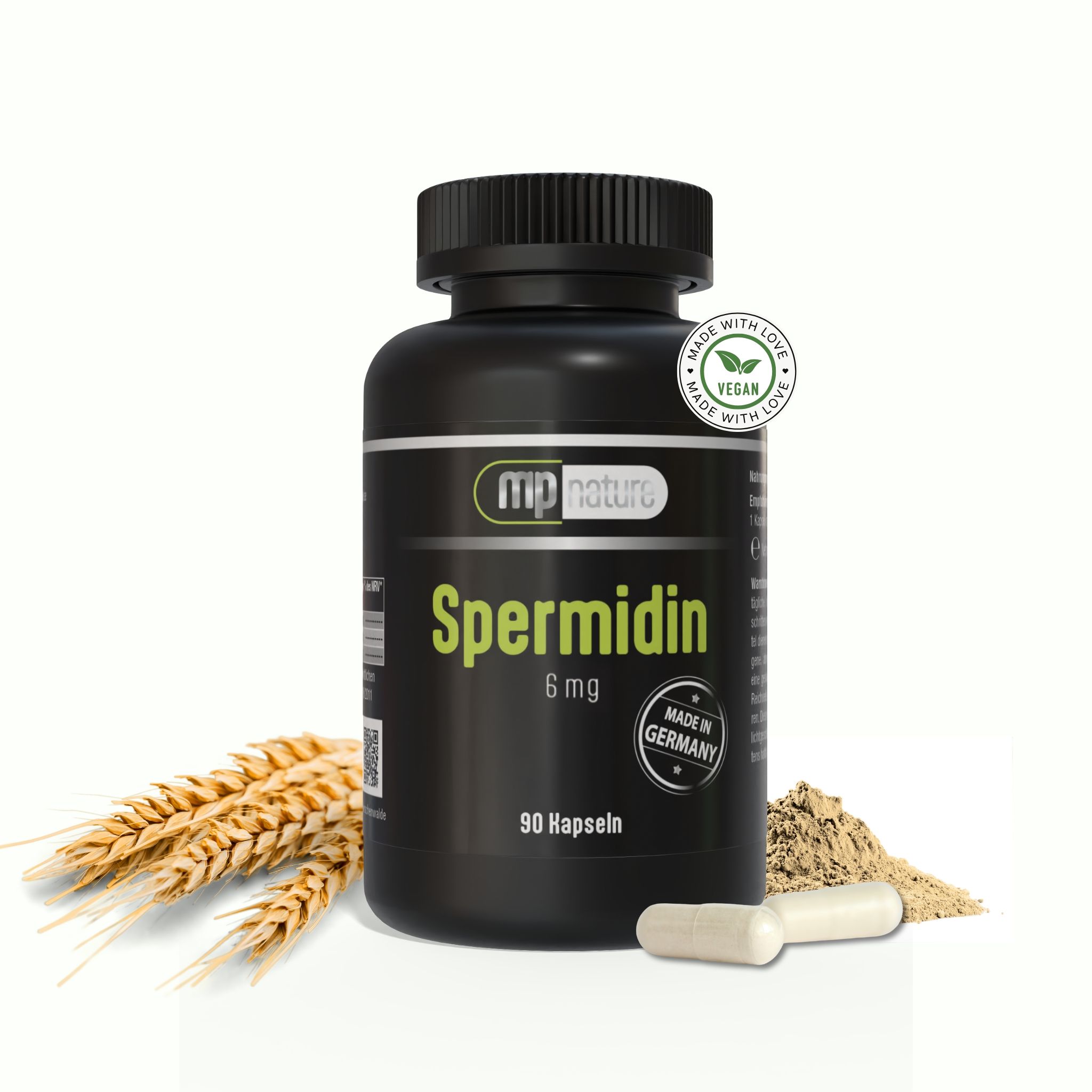 MP Nature SPERMIDIN 6 mg