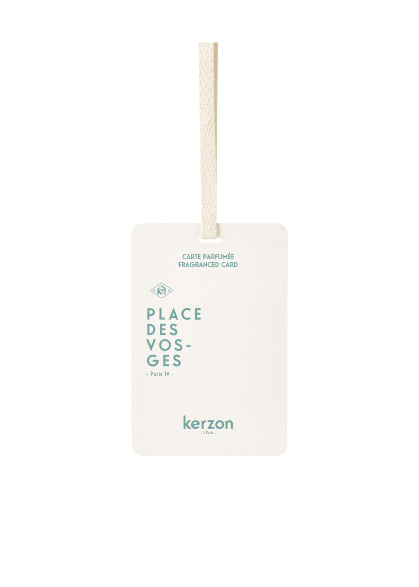 Kerzon Fragranced Card 1 St