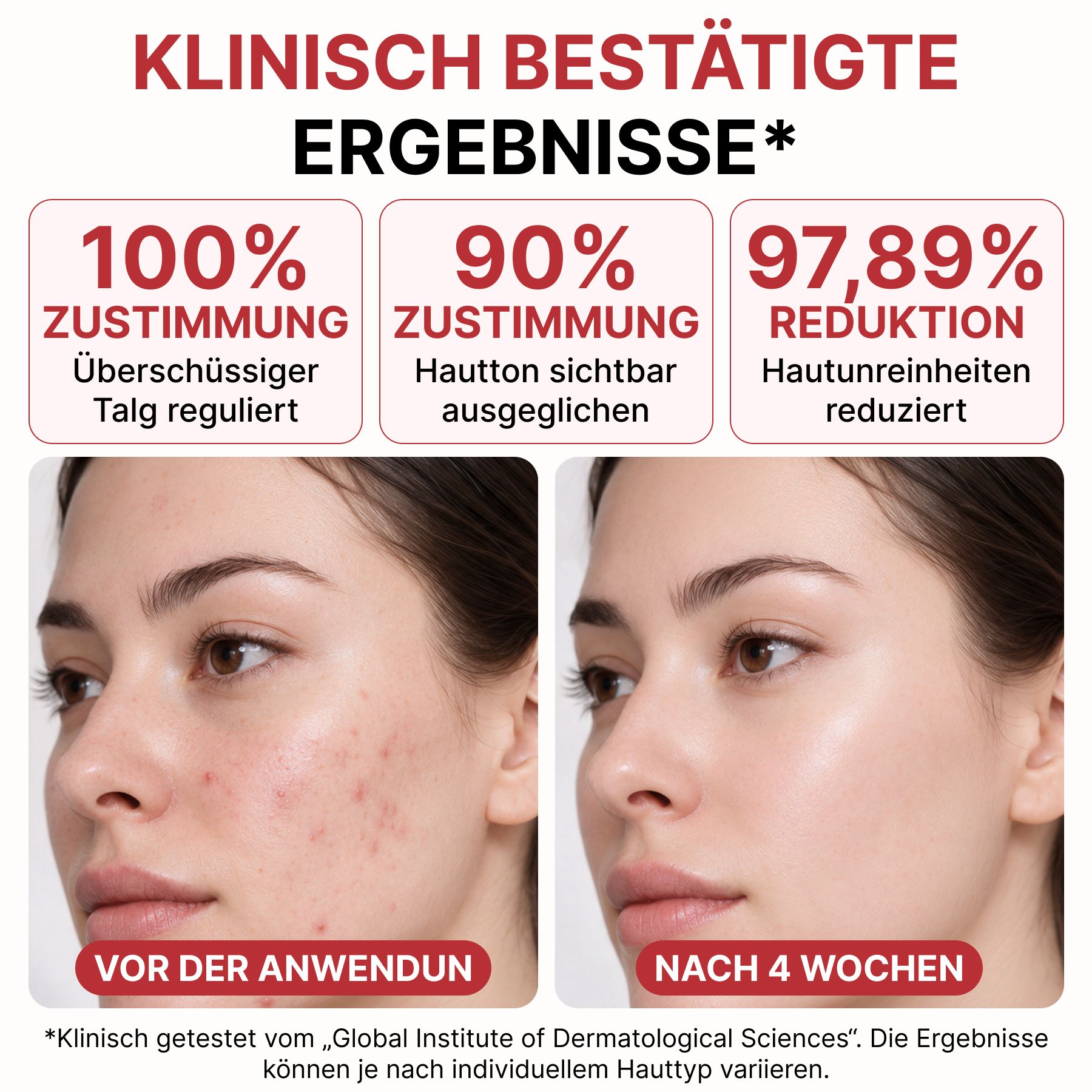 Medicube BHA, AHA SUCCINIC ACID Reinigungspads Gesichtspeeling mit Niacinamide Panthenol
