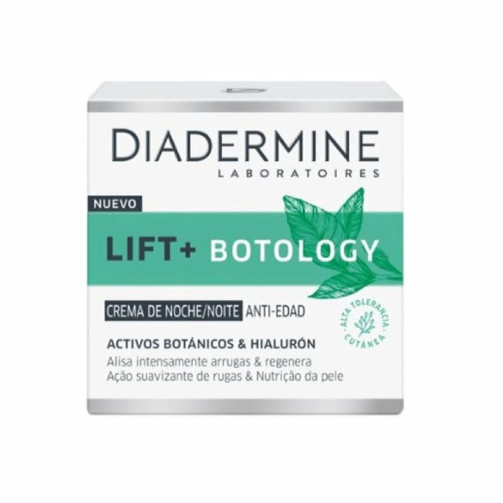 Diadermine Lift Botology Anti-Falten-Nachtcreme
