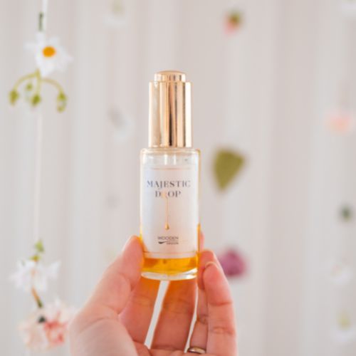 Wooden Spoon magic night smoothing elixir