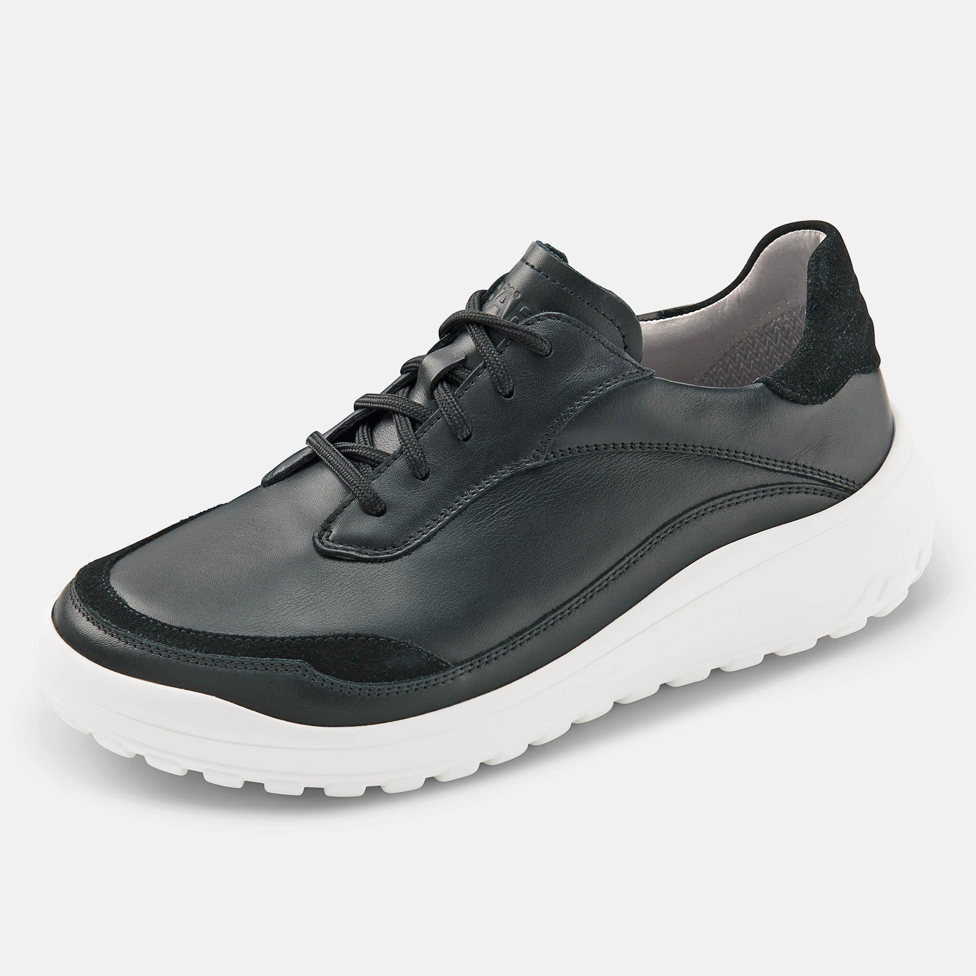 BÄR Schuhe Quinn Damen -  Schnürer Weite: breit