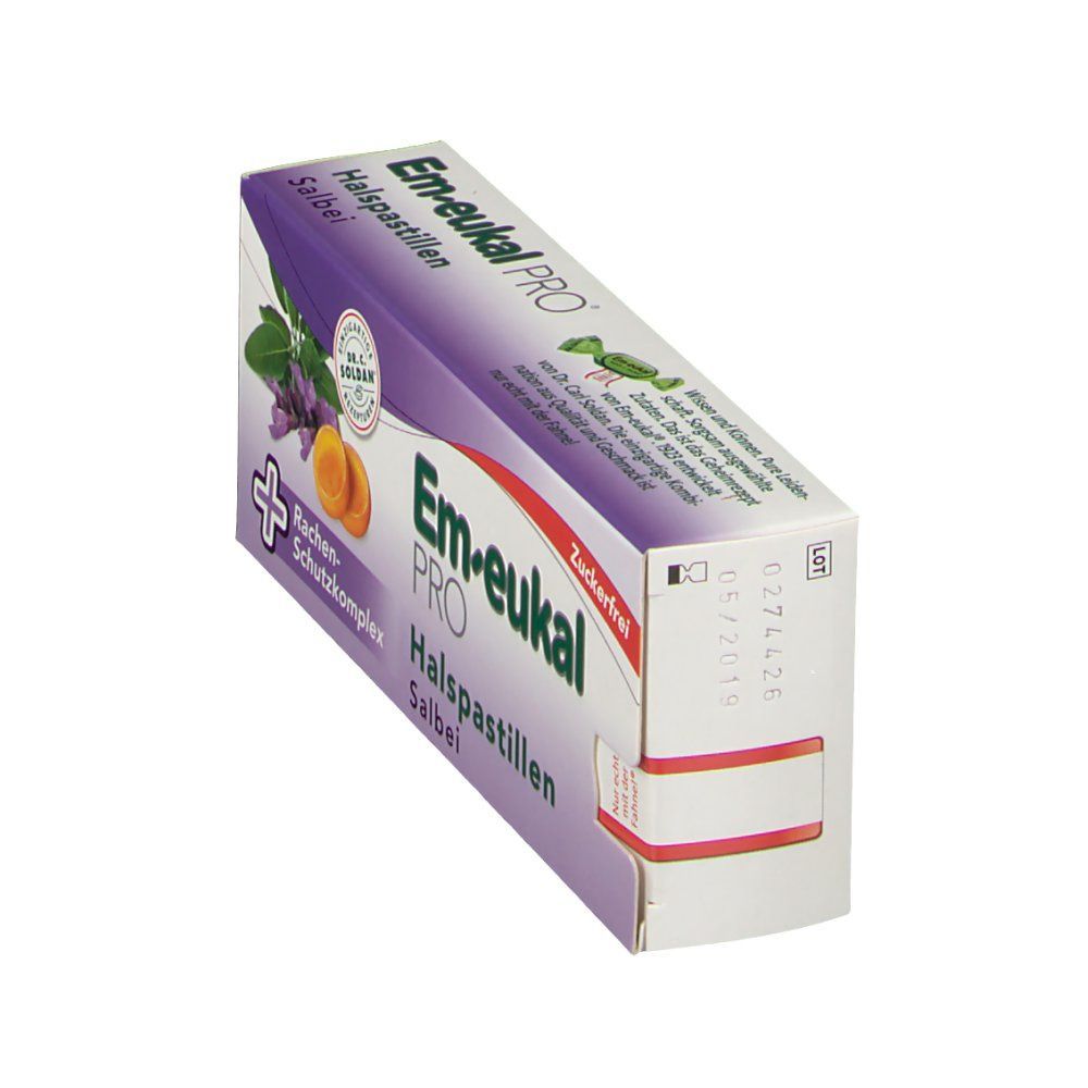 Em-eukal PRO® Salbei