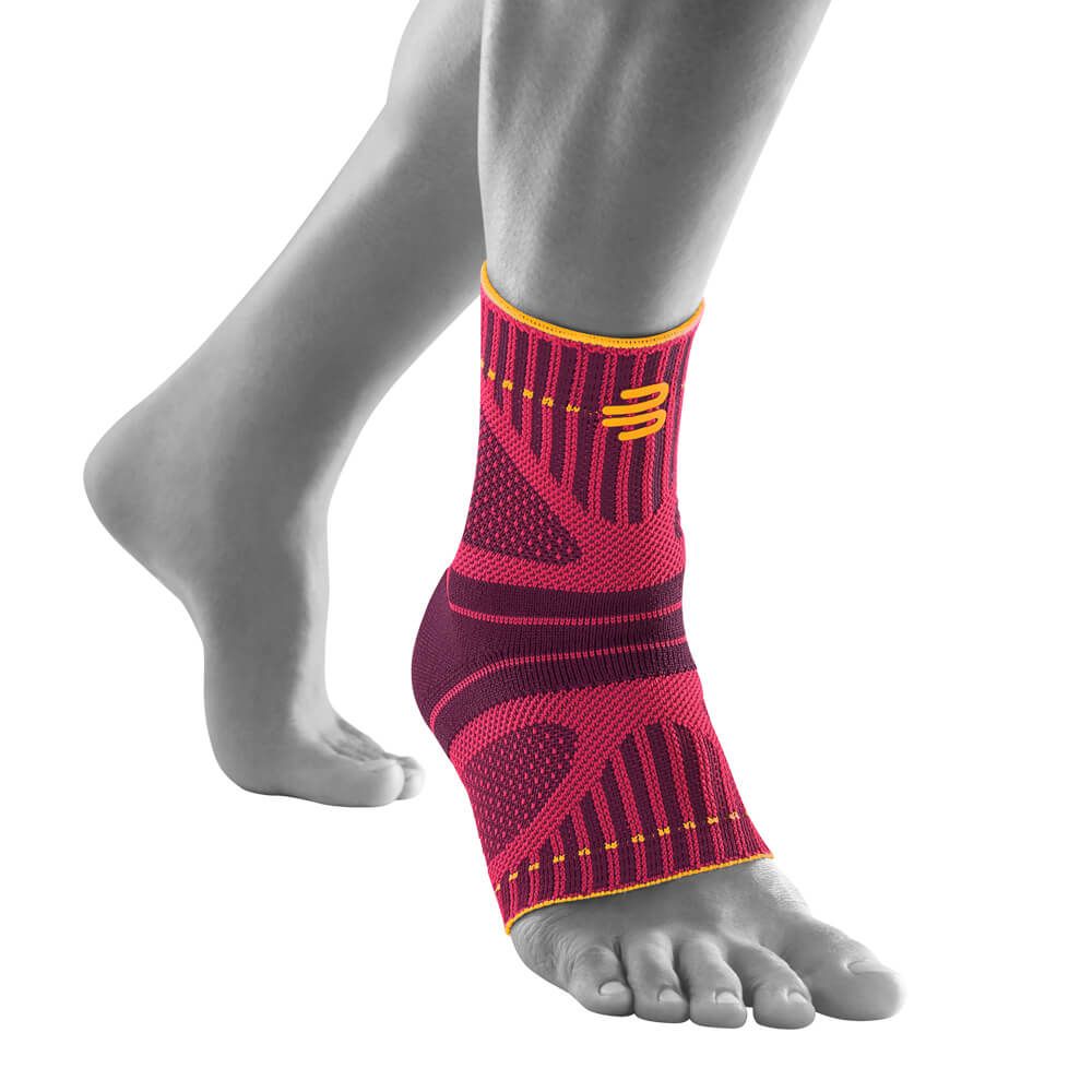 Bauerfeind Sports Ankle Support Dynamic Sprunggelenkbandage 1 St shopapotheke.at