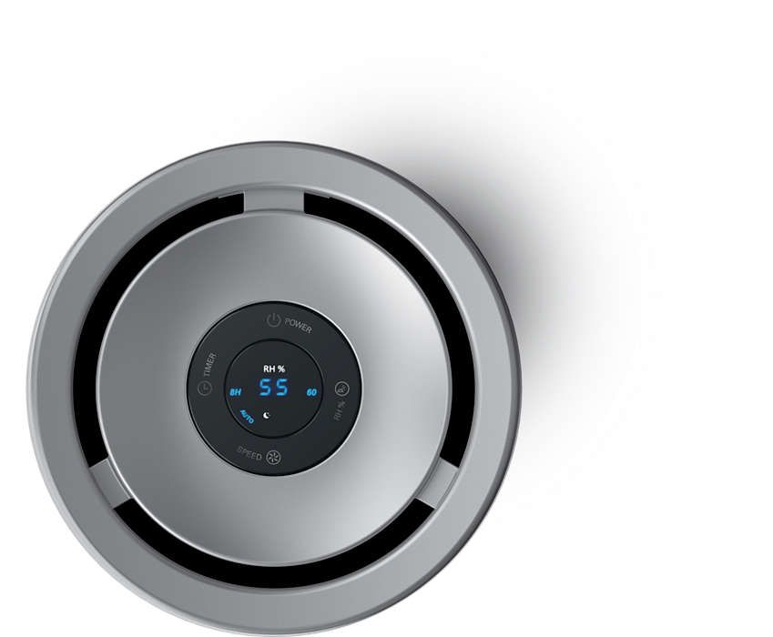 PHILIPS Series 2000 HU4813/10 Luftbefeuchter NanoCloud