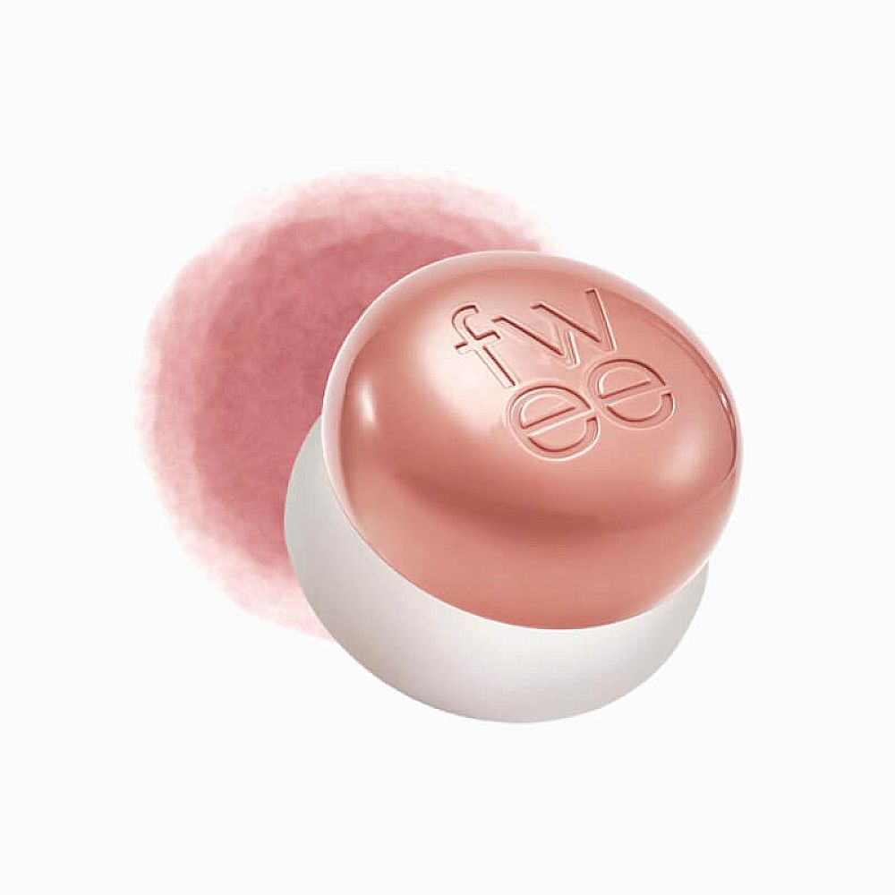 Fwee Lip&Cheek Blurry Pudding Pot Nd03 Without 5 g