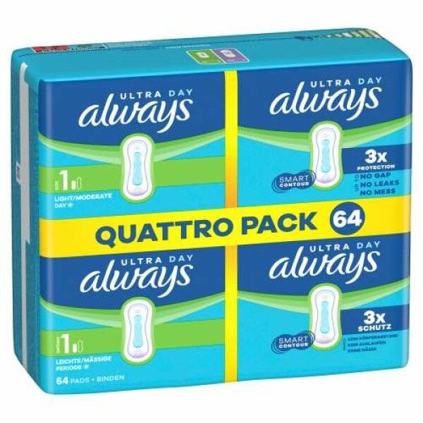 Always Ultra Day Damenbinden