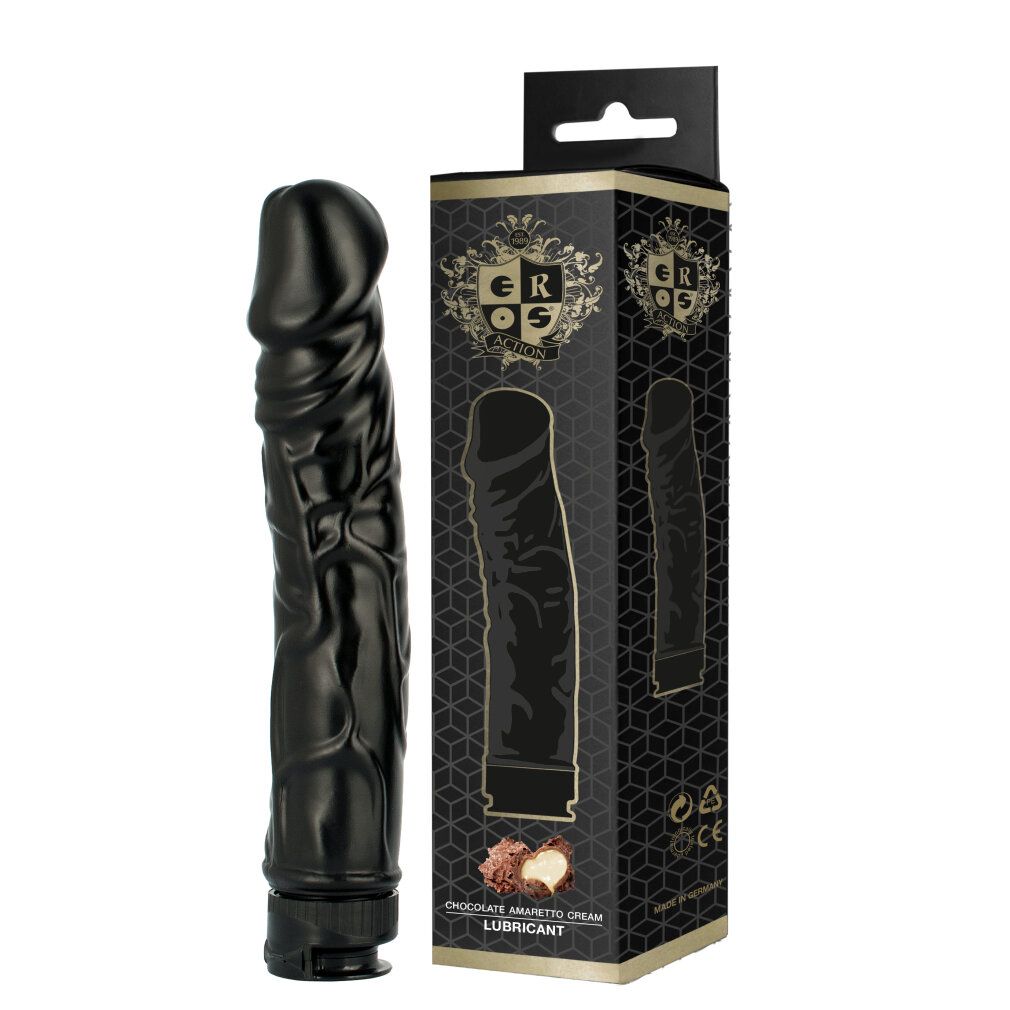eros Action Chocolate Amaretto Cream Lubricant
