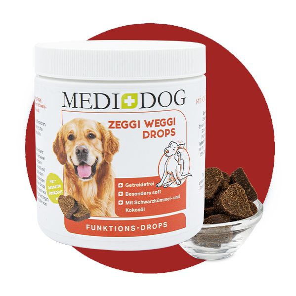 MEDIDOG Zeggi Weggi Drops