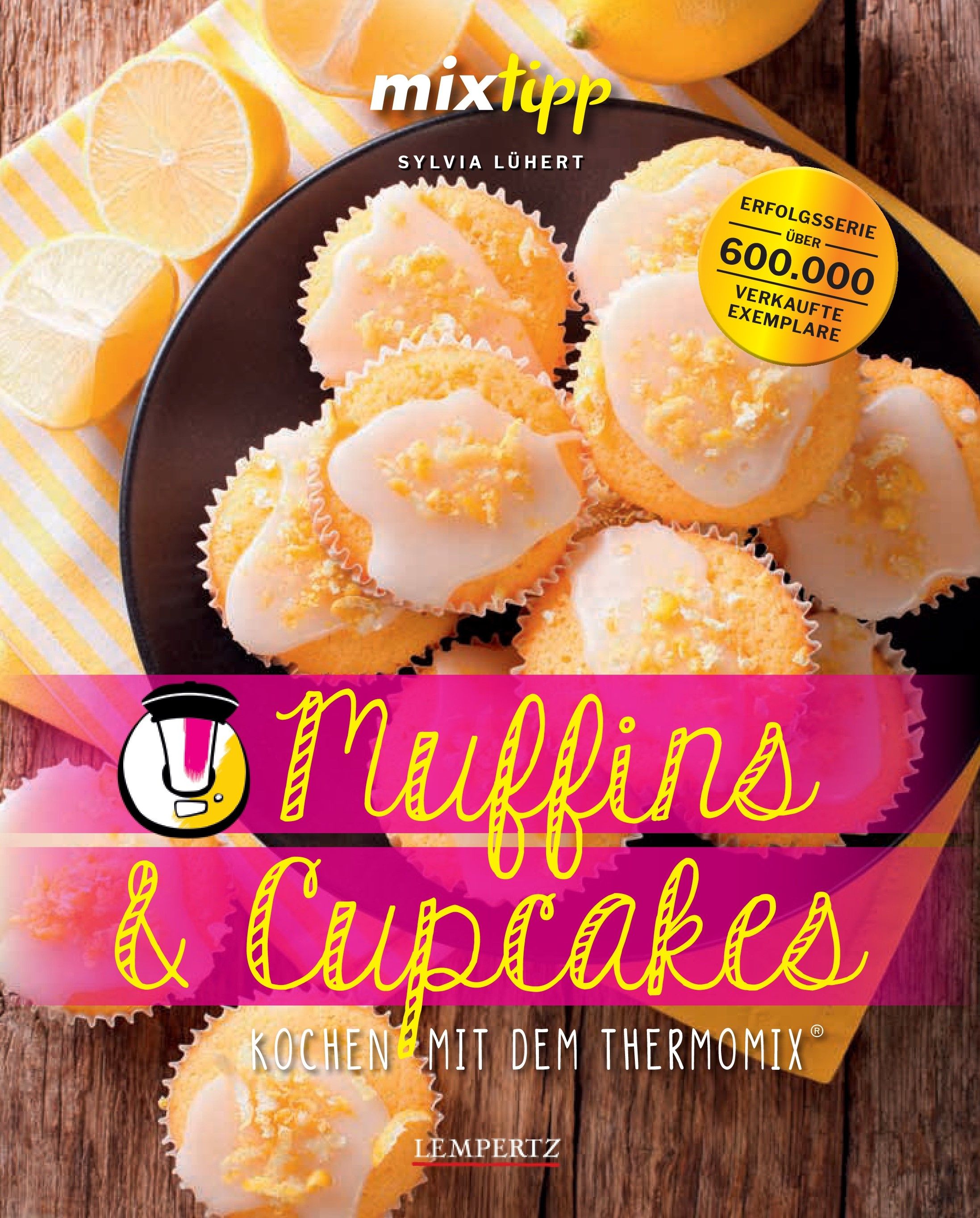 mixtipp: Muffins und Cupcakes