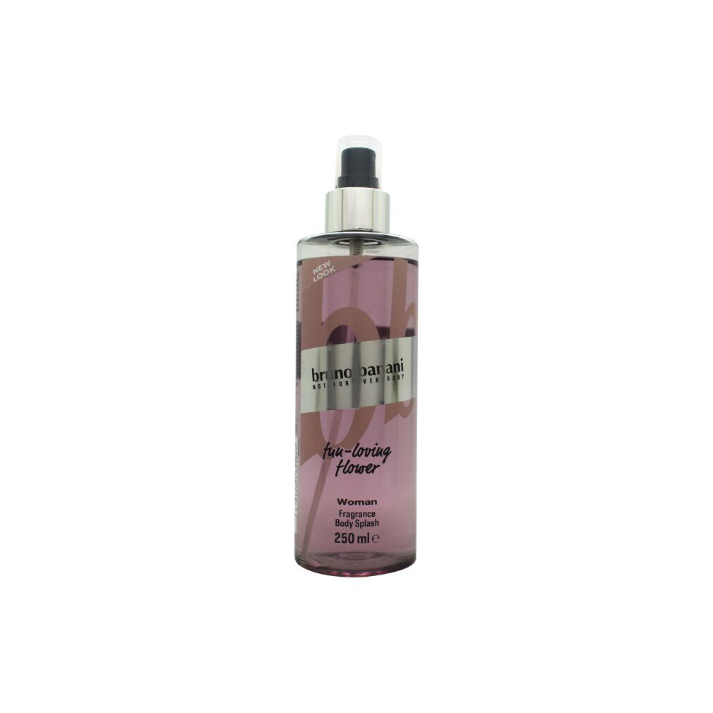 bruno banani Women Fun-Loving Flower body mist