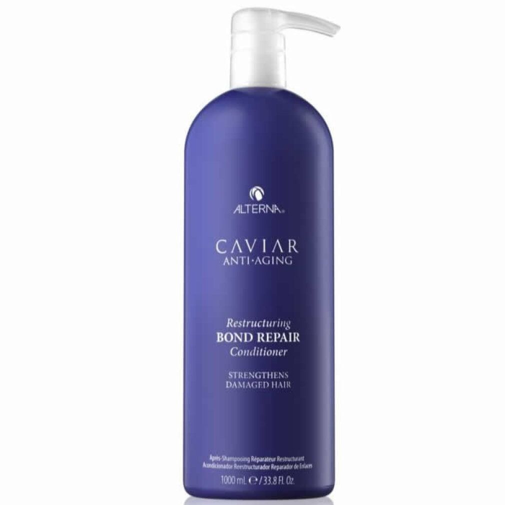 Alterna Caviar Restructuring Bond Repair Conditioner 0,976 l