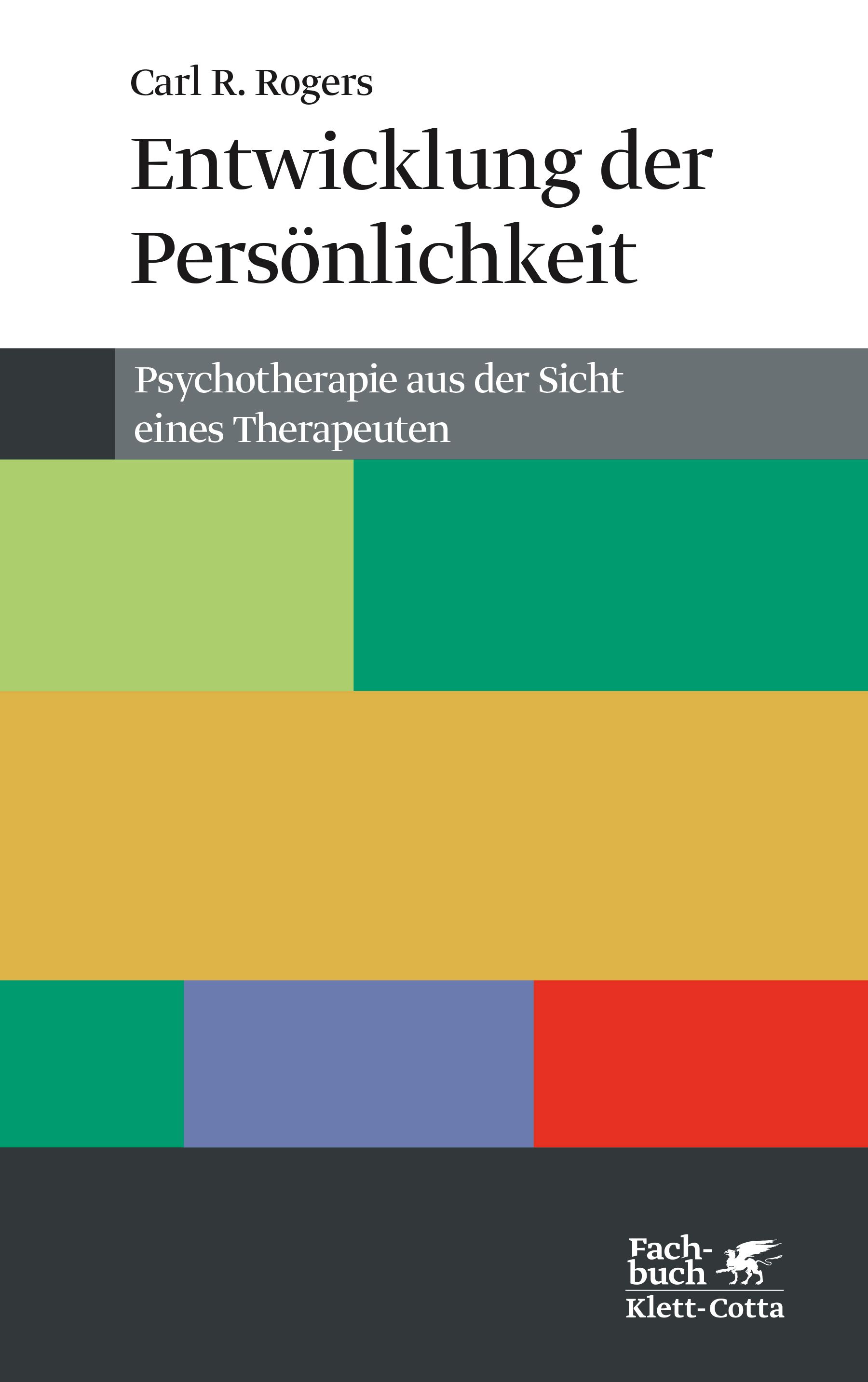 Entwicklung der Persönlichkeit (Konzepte der Humanwissenschaften, Bd. ?)