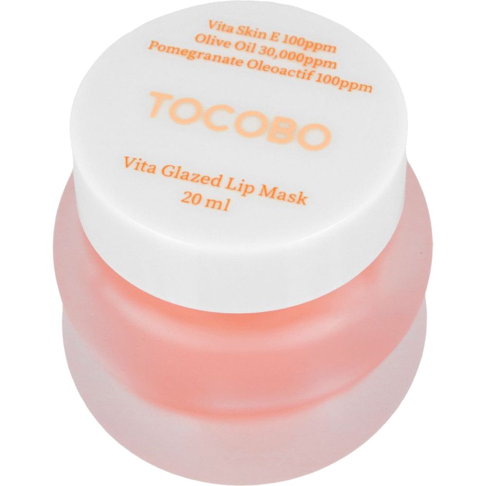 TOCOBO Vita Glazed Lip Mask 20ml