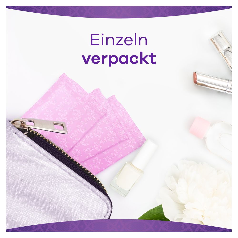 always - Slipeinlage "Normal to go – mit Geruchsneutralisierung"
