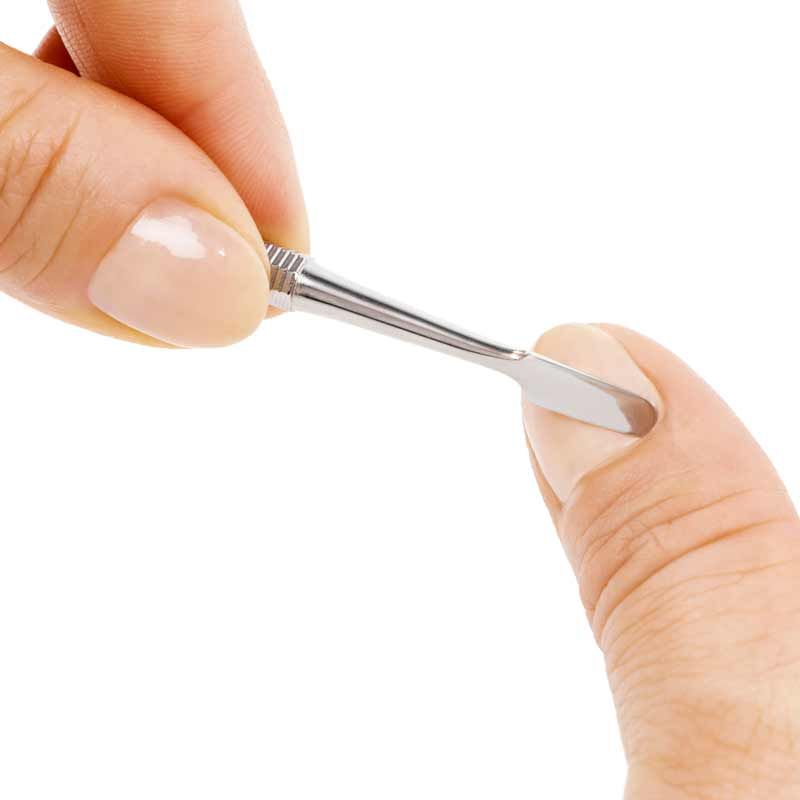 REMOS Nagelhautschieber doppelendig