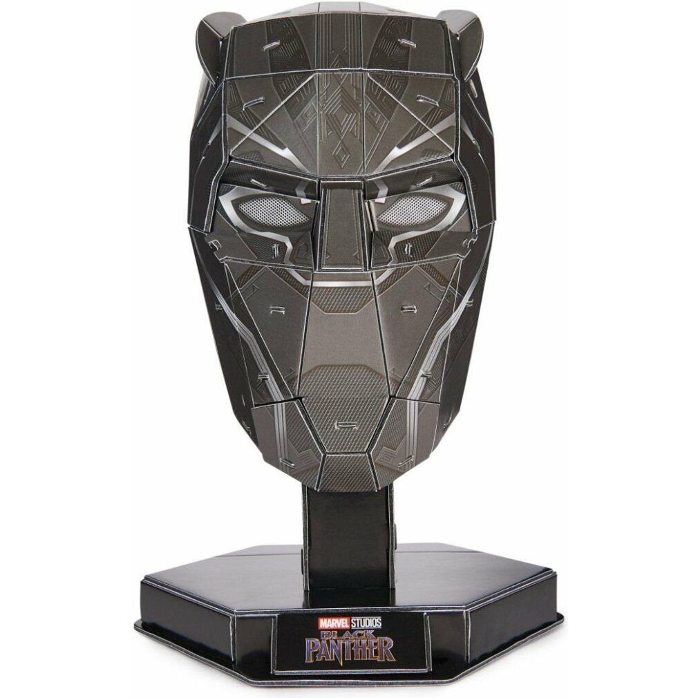 4D build 3D Puzzle Marvel: Black Panther 82 Teile