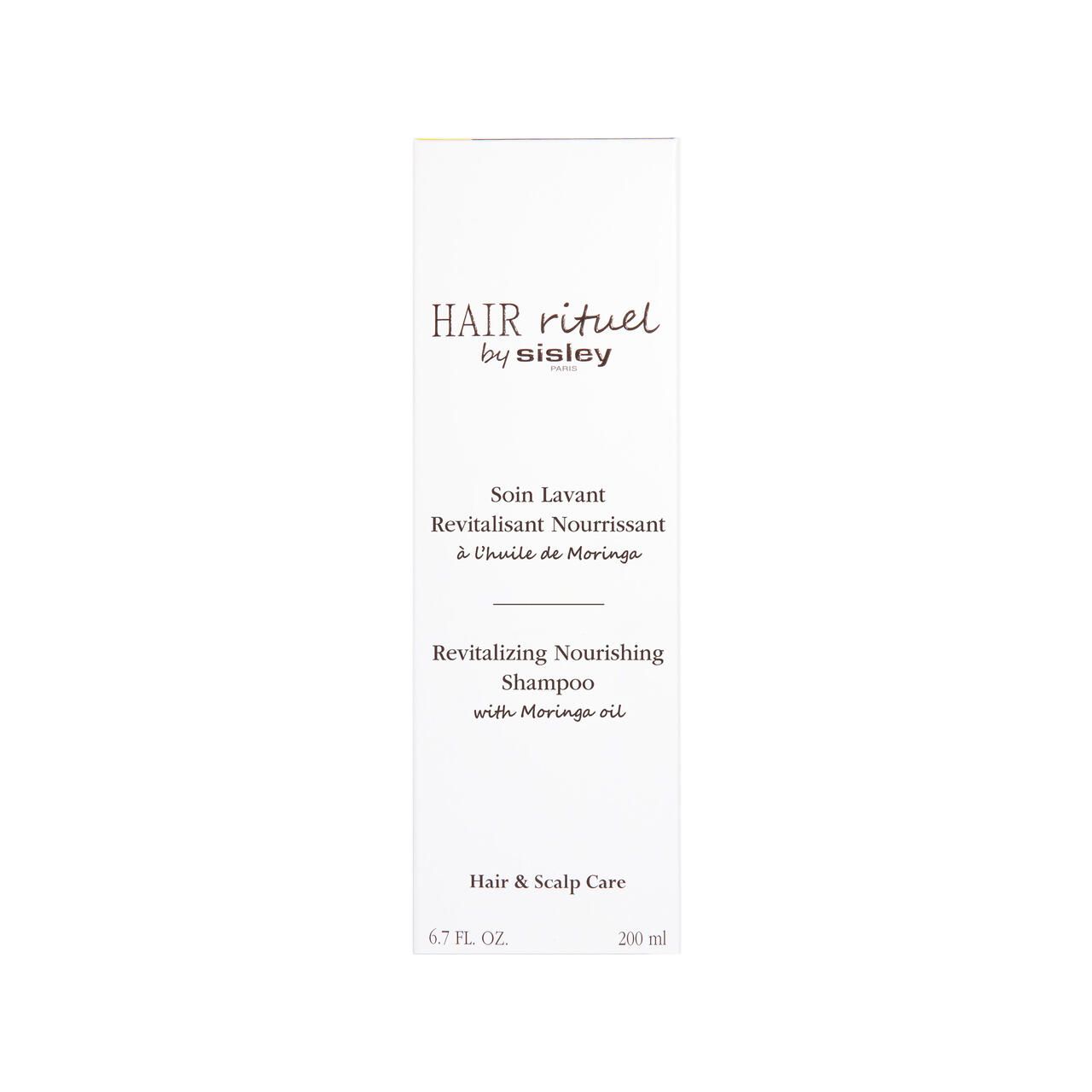 Hair Rituel by Sisley, Revitalizing Nourishing Shampoo