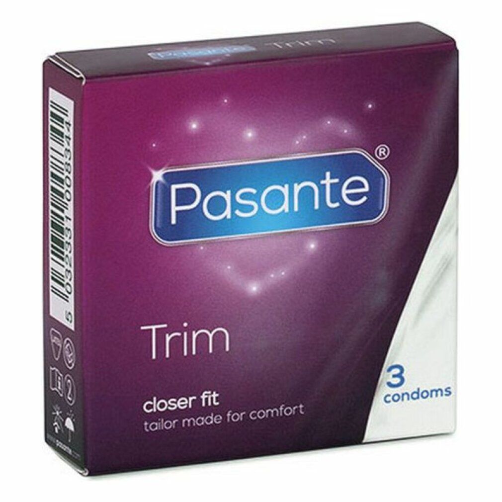 Pasante *Trim* (Closer Fit)