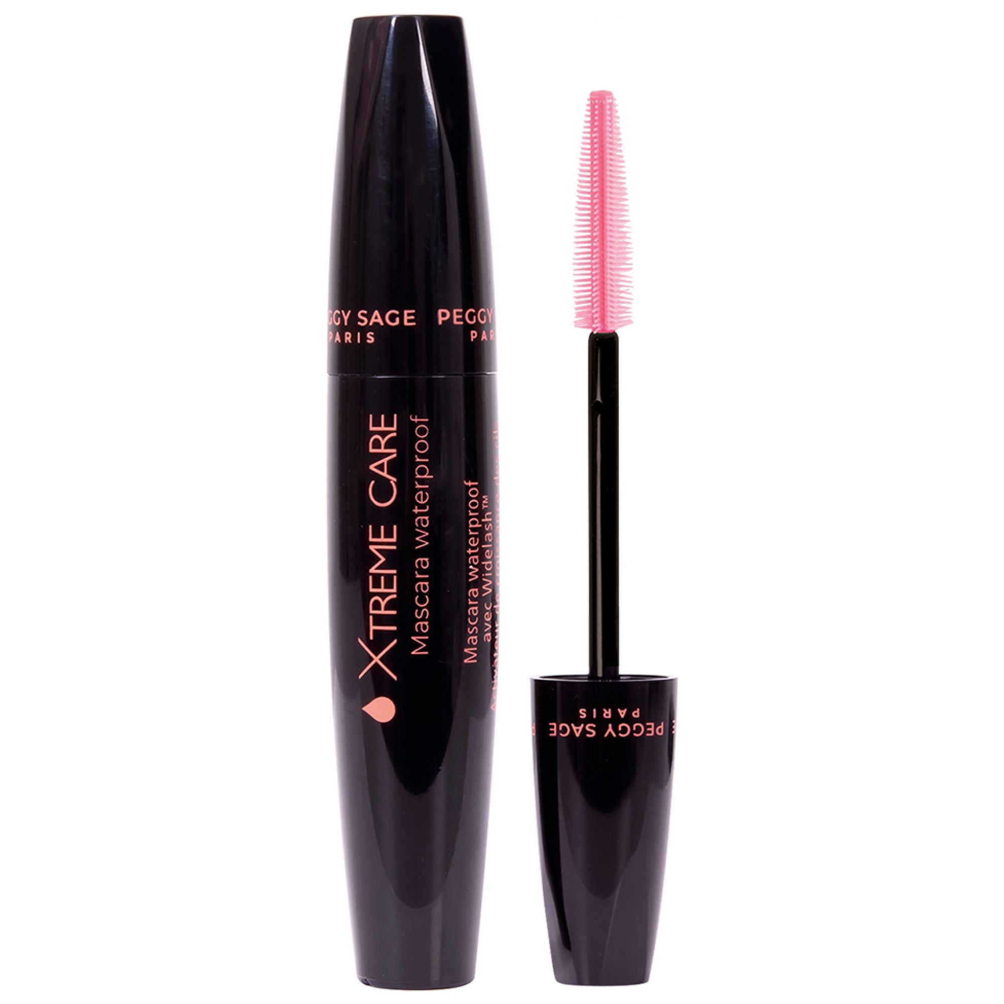 Peggy Sage Xtrême Care Waterproof Mascara 11,4x2x2 cm
