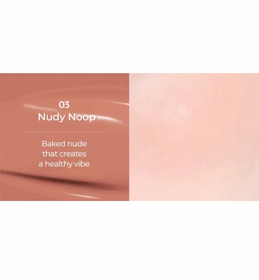 NUSE Mousse Care Cheek 03 Nudy Noop – Mousse-Rouge