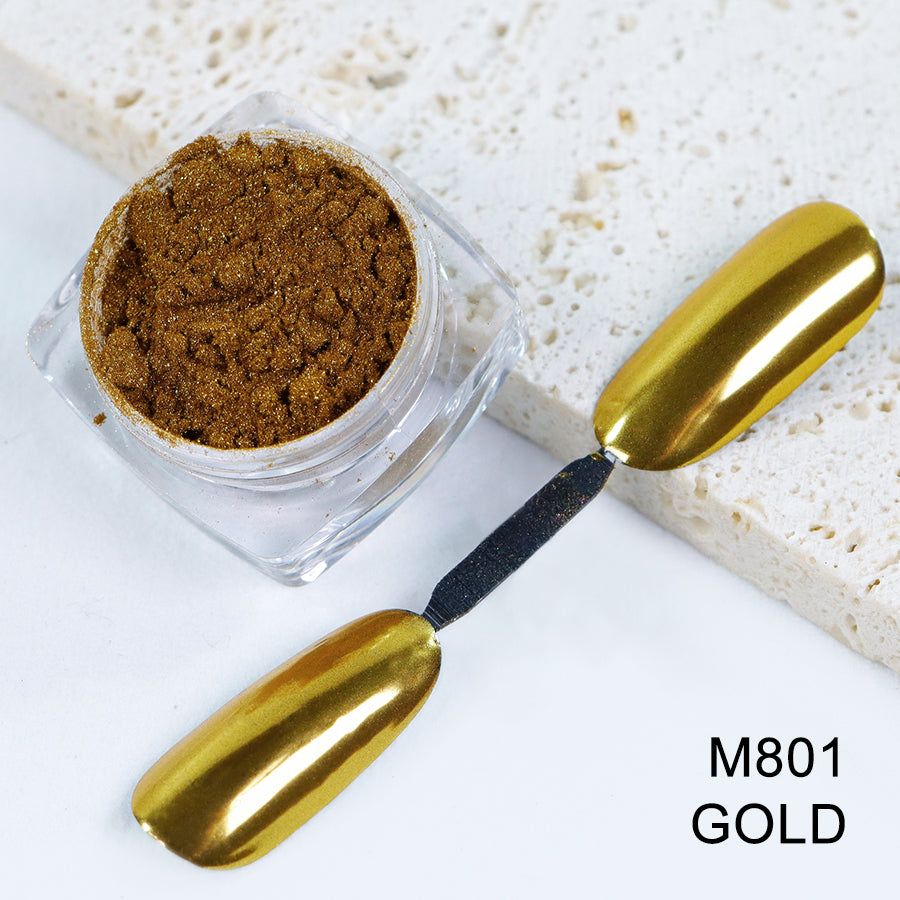 Pigmento Mirror LCI - Gold