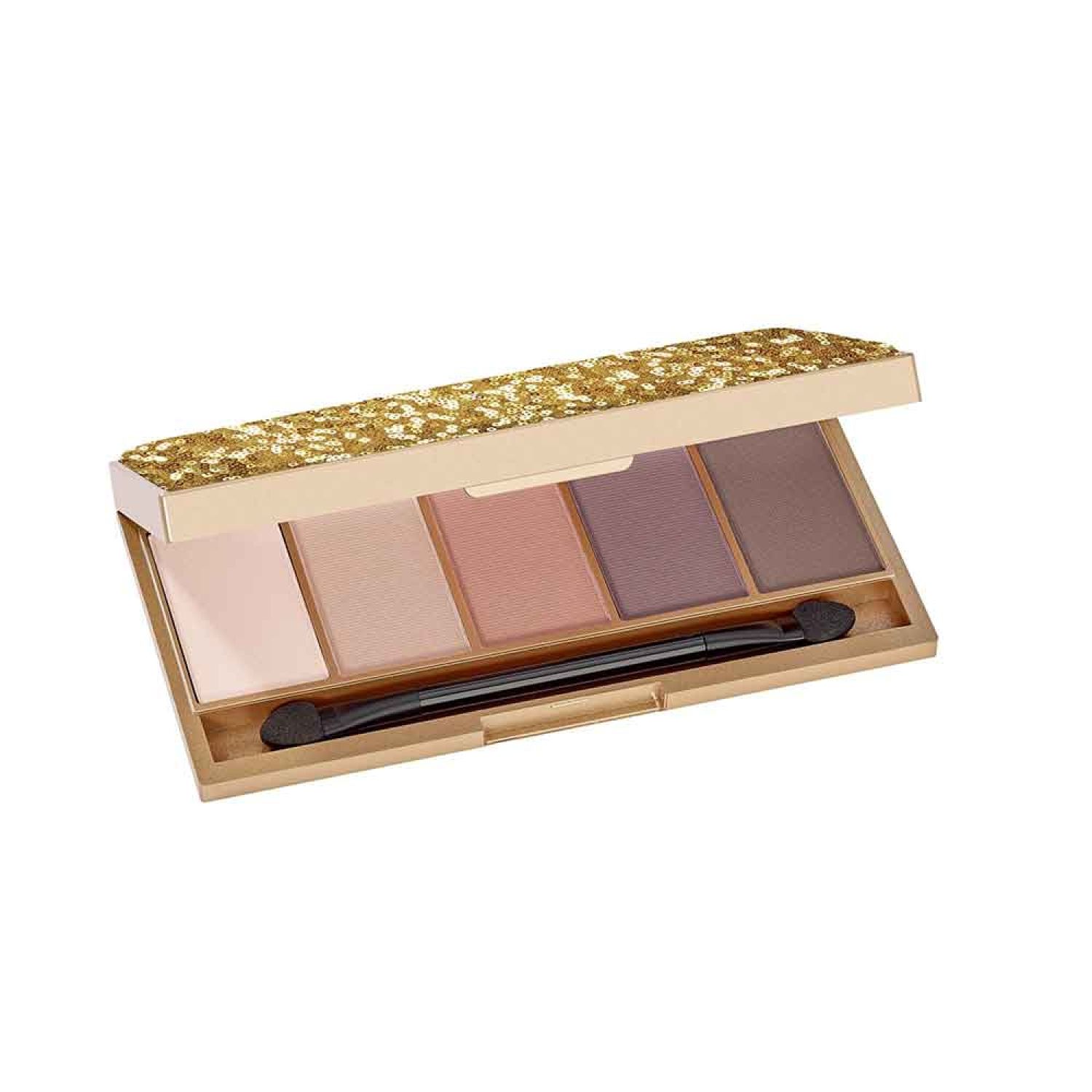 Malu Wilz Kosmetik for Eyes Luxury Eyeshadow Palette Nr. 4