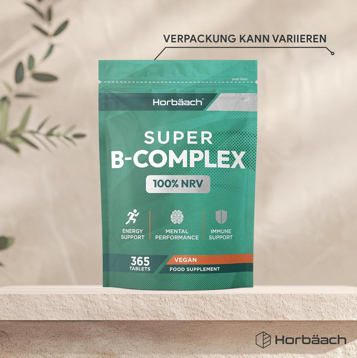 Horbäach Vitamin-B-Komplex
