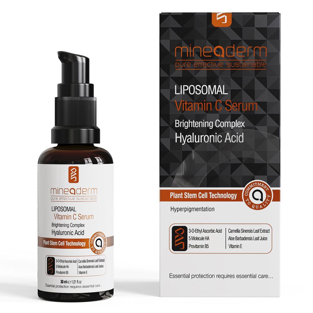 Mineaderm Liposomal Serum Vitamin C