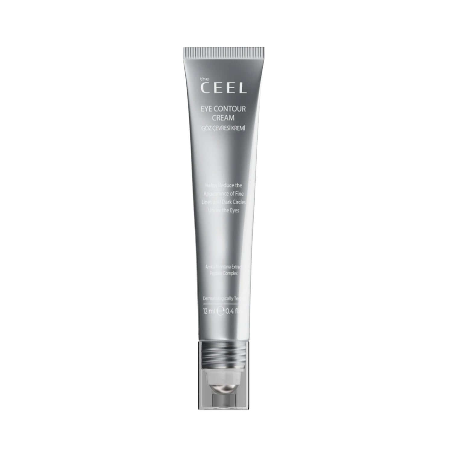 THE Ceel Eye Contour Cream 12 ml Augencreme