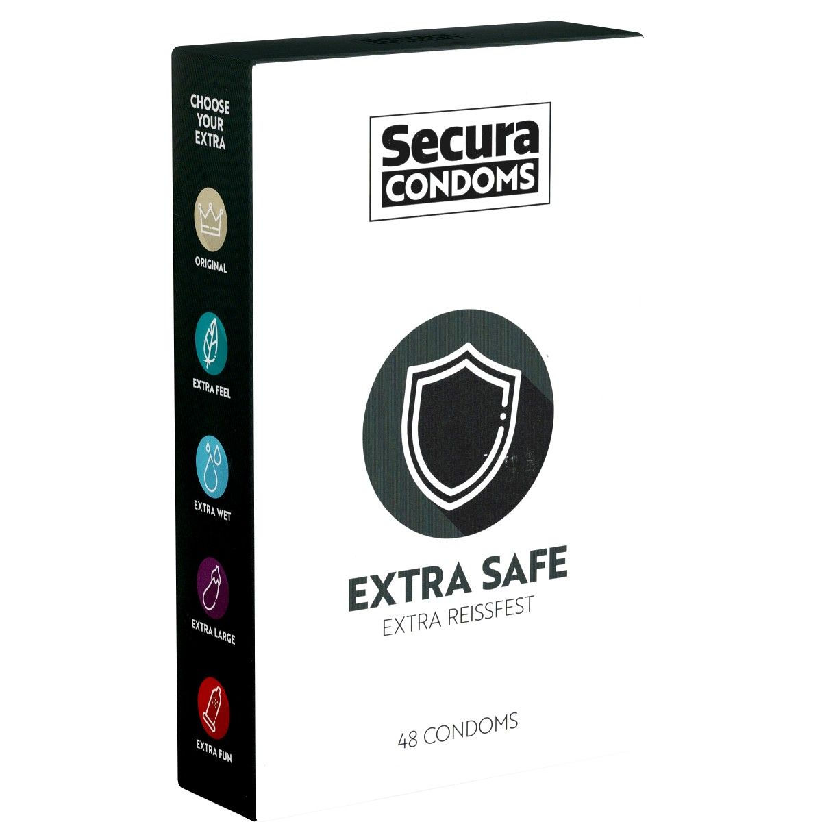 Secura *Extra Safe*